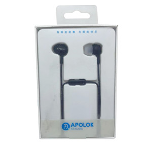 Apolok Good Base Sound Earphone